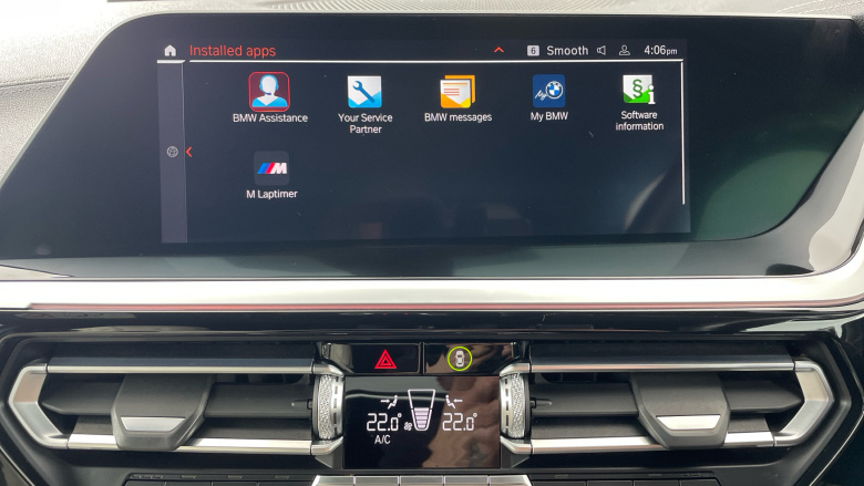 BMW Z4 sDrive M40i 2dr Auto Petrol Roadster